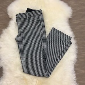 Express hound tooth pant