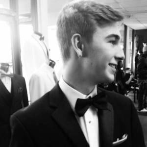 Meet your Posher, Andrew