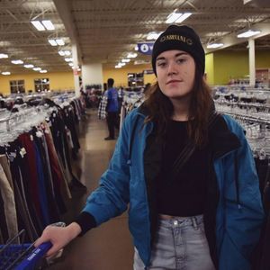 Meet your Posher, Izzy