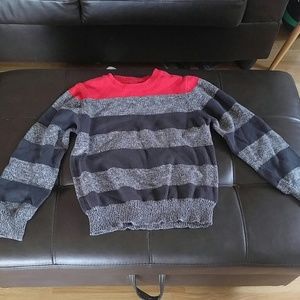 Oshkosh big boys sweater,  size 8 like new