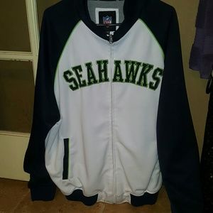 Men's Seattle Seahawks High Quality Jacket