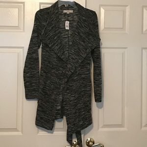 LOFT sweater cardigan