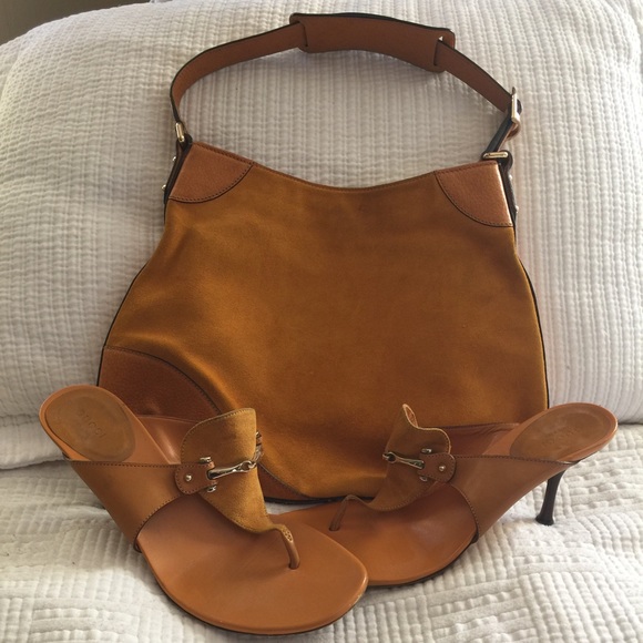 Gucci horse bit bag/shoes - Picture 2 of 3