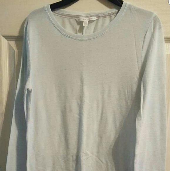 Love sleeve Victoria Secret shirt - Picture 1 of 1