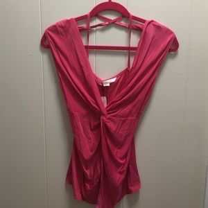 Victoria's Secret cross-back top