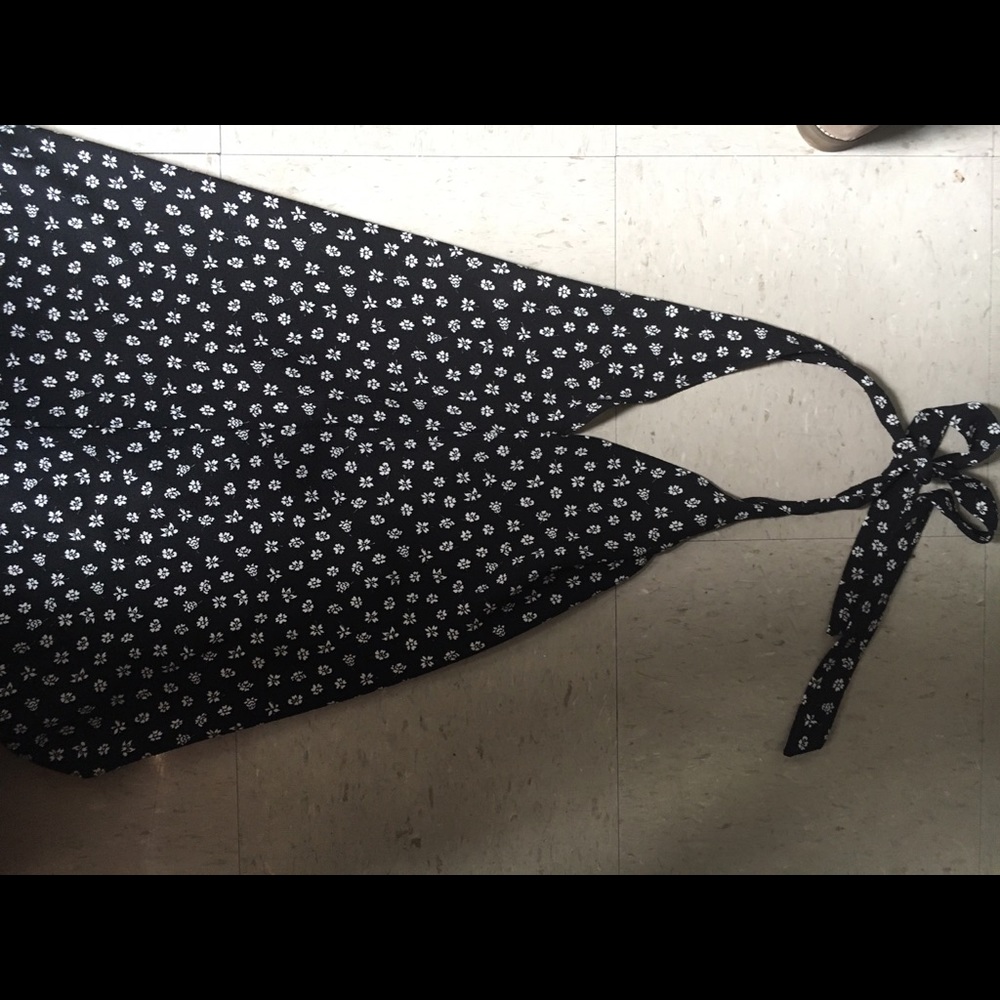 Halter dress