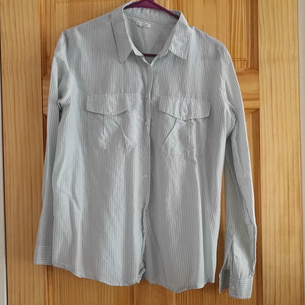 Club Monaco button down