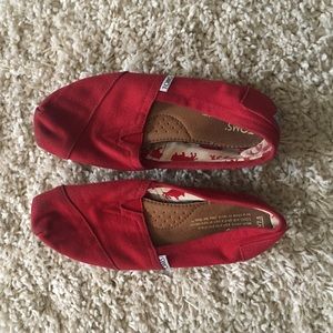 Toms Size 7.5W