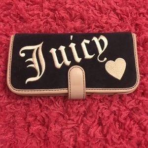 Juicy Couture makeup holder