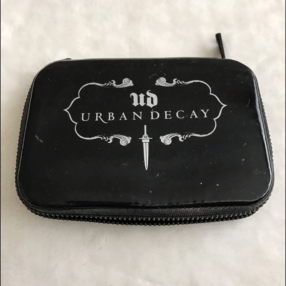 Urban Decay "The Dangerous Pallete"