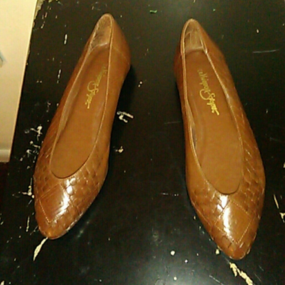 Whisper Steps Flats