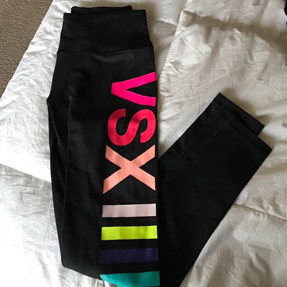 Victoria's Secret Sport KnockOut Tight Legging S