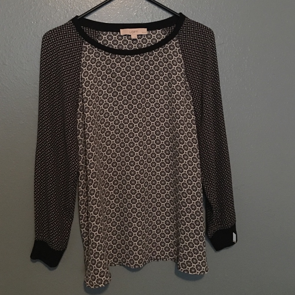 Ann Taylor Blouse