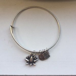 Alex & Ani bangle bracelet