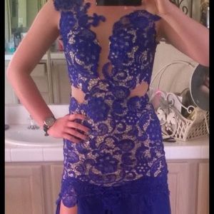 Beautiful prom/formal dress