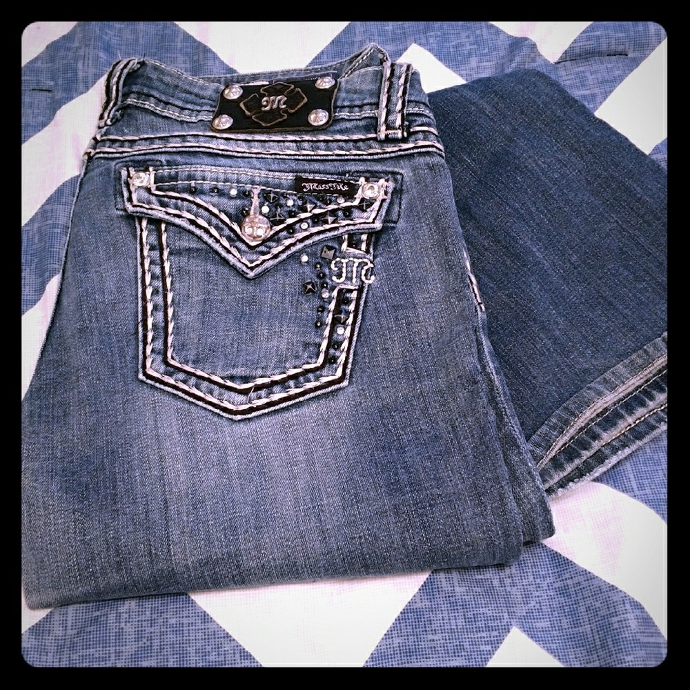 Miss Me jeans