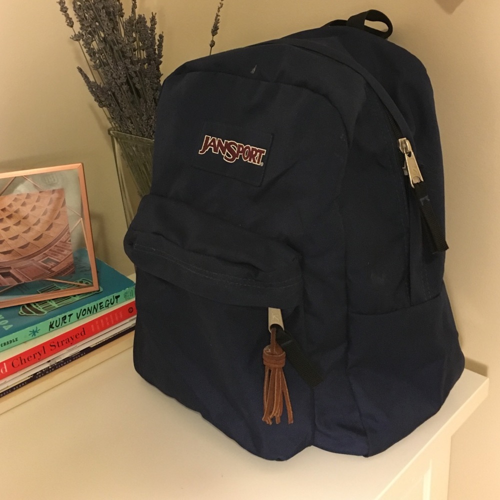 Jan Sport backpack