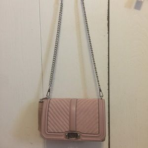 Rebecca Minkoff Jumbo Love Crossbody