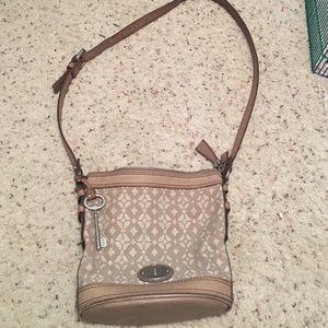 Fossil purse