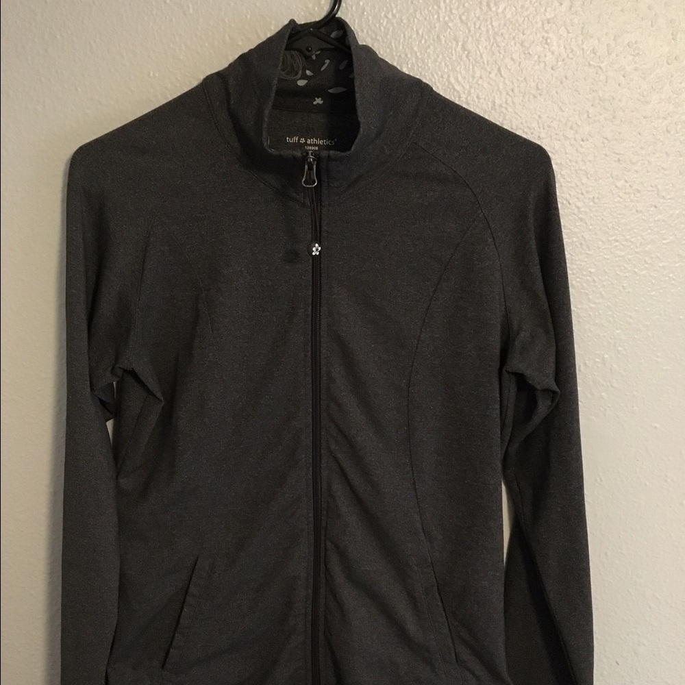 Tuff Athletics Zip up