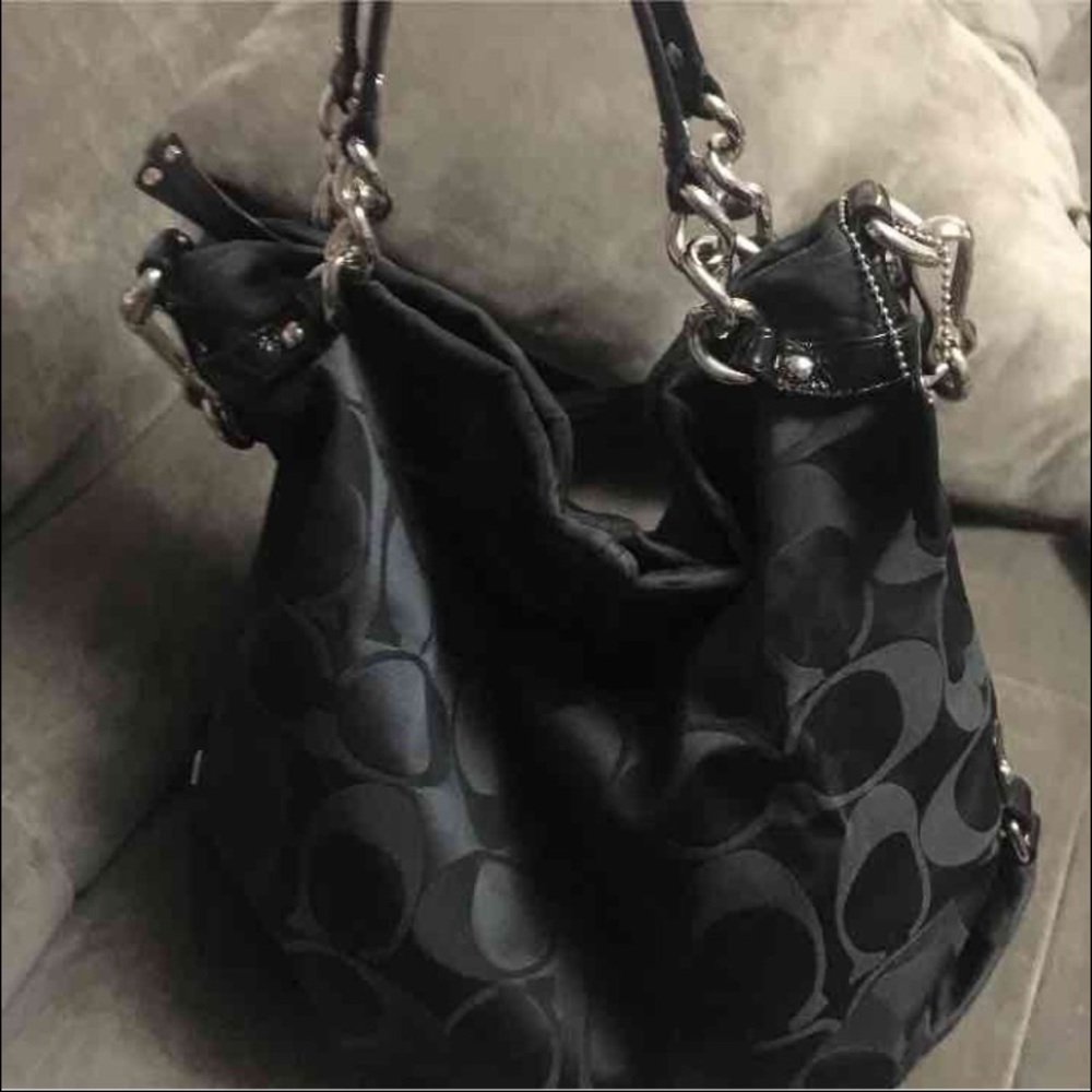 Coach Handbag - image 1