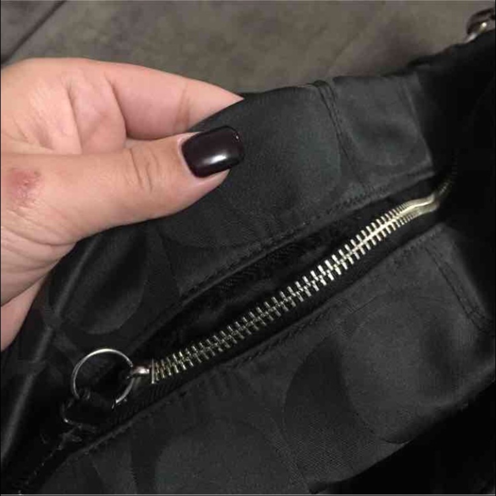 Coach Handbag - image 3