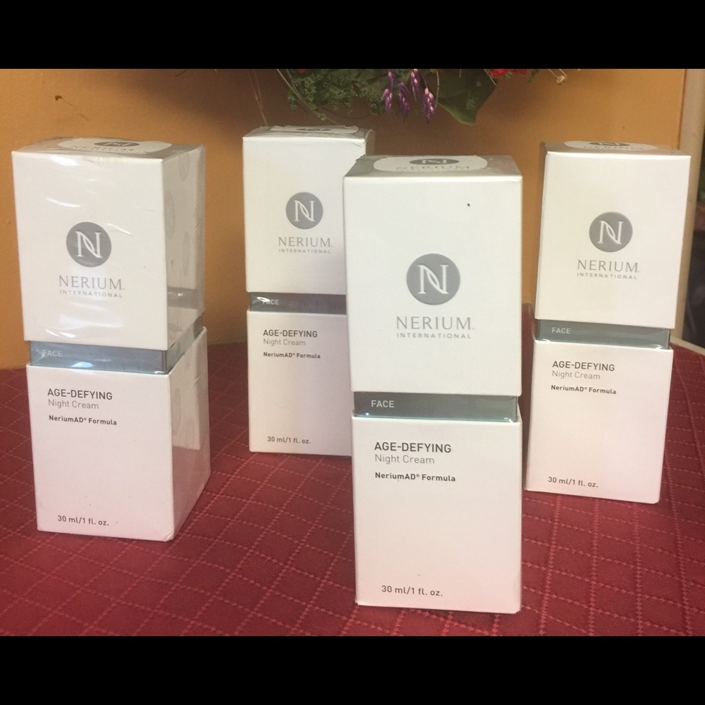 🌺 Nerium Age Defying Night Cream