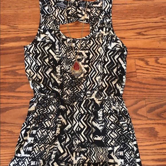 Angie one piece jumpsuit - Picture 2 of 7