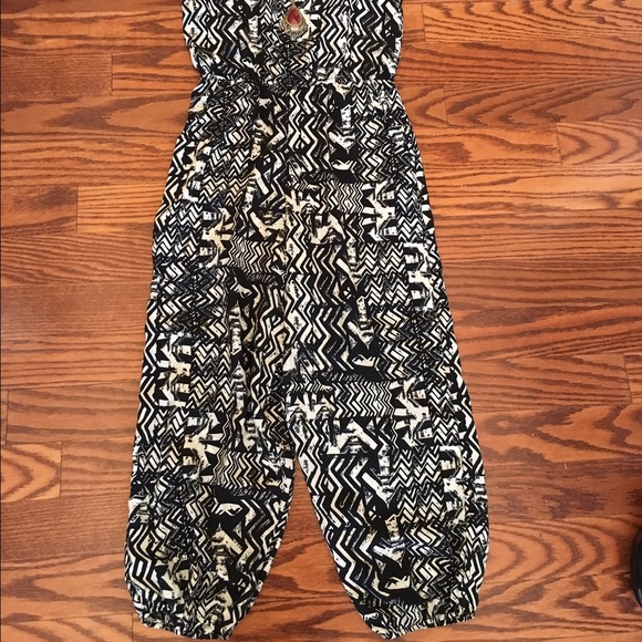 Angie one piece jumpsuit - Picture 3 of 7