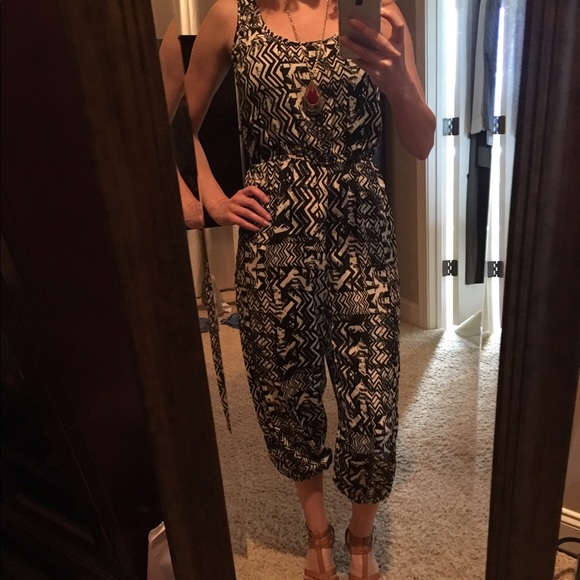 Angie one piece jumpsuit - Picture 5 of 7