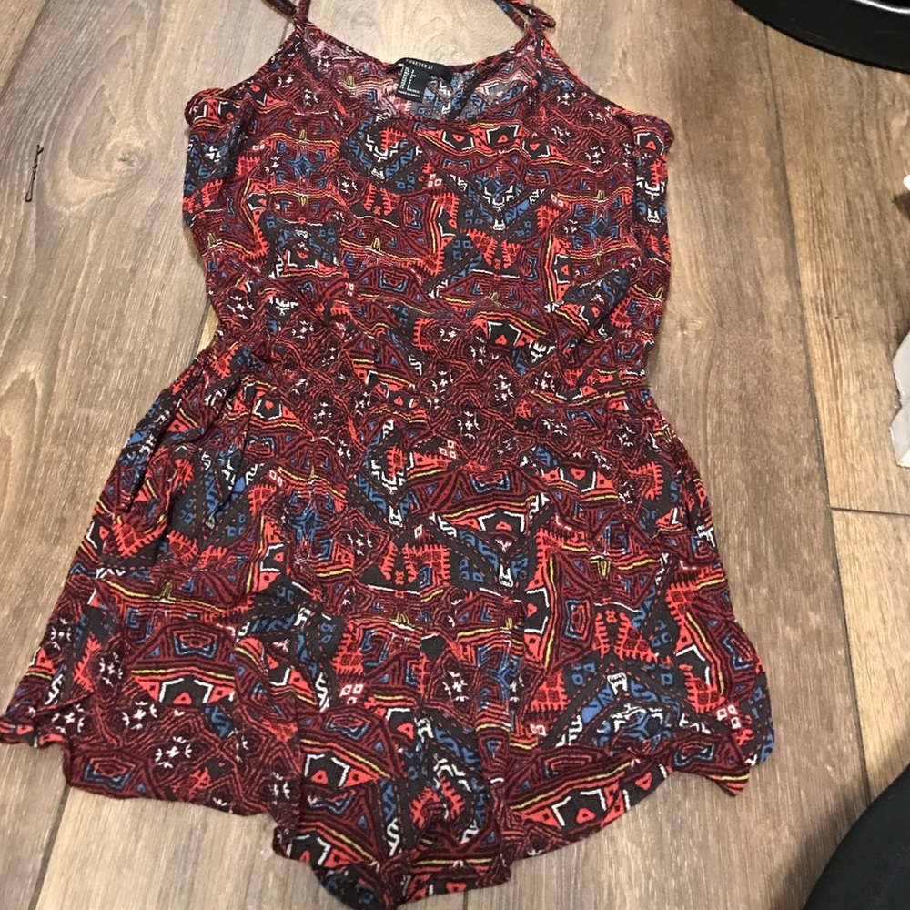 Tribal romper