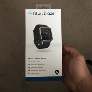 fitbit blaze