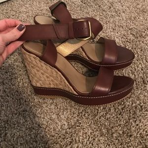 Stuart Weizman espadrilles