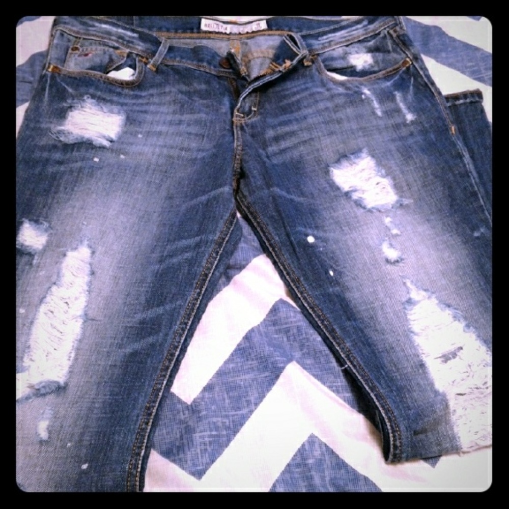 Hollister jeans