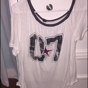 Free People soft tee