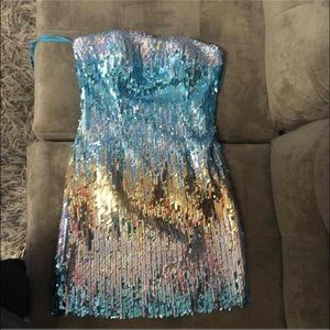 Homecoming/prom dress