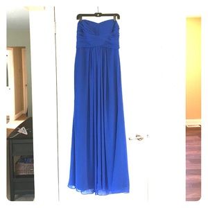 Formal evening dress