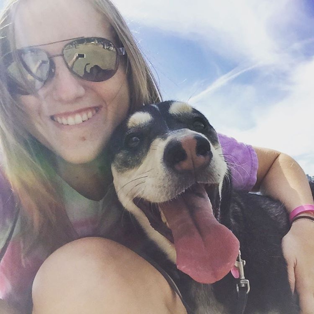 Meet your Posher, Shelby