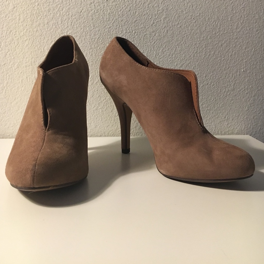 Ankle Booties