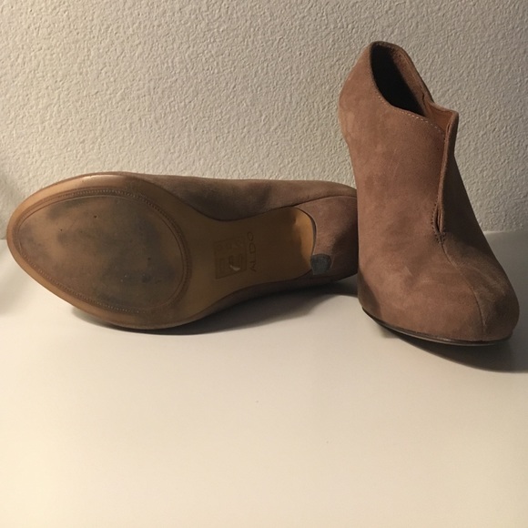 Ankle Booties - Picture 3 of 3