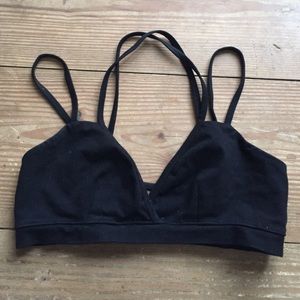 Chaser bralette.
