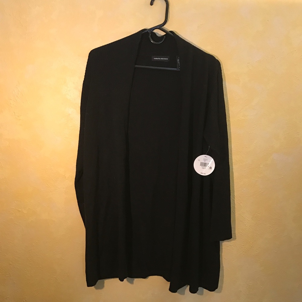 Valerie Stevens - 100% Extra Fine Merino Wool - M