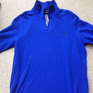 US POLO ASSN heavy men's sweatshirt