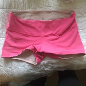 Lululemon Booty Shorts