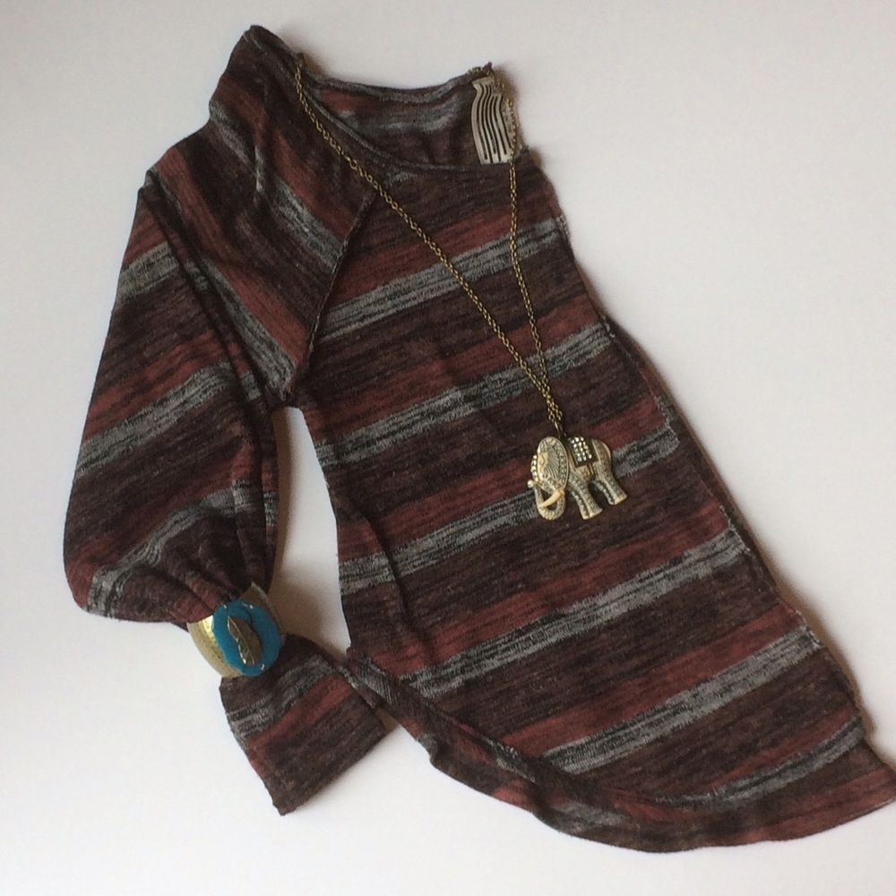 Free People Knit Top
