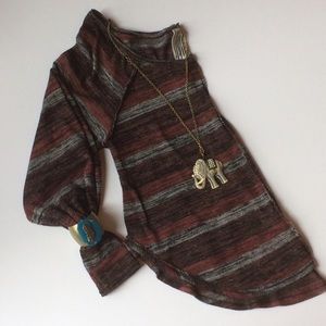 Free People Knit Top