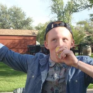 Meet your Posher, Braden