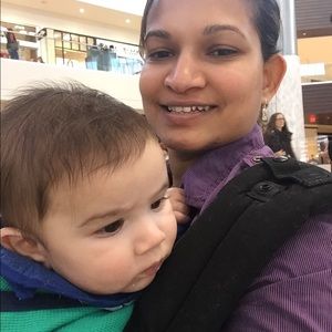 Meet your Posher, Tharangi