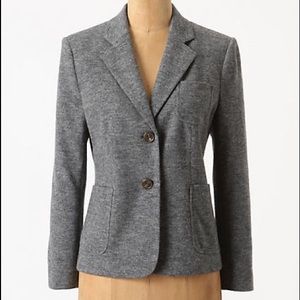 Anthropologie Cartonnier Blazer