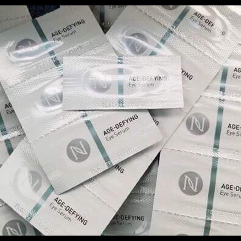 🌺 Nerium On The Go Eye Serum Packets